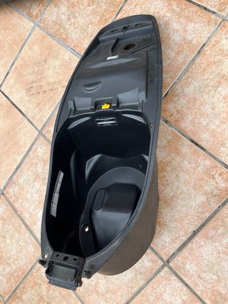 Sym / Peugeot belville 125 2019