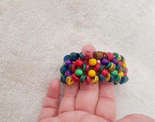 Braccialetto etnico 