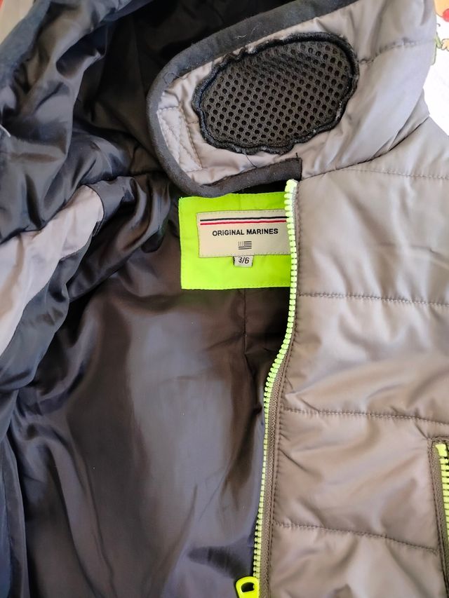 Giubbino original marines 