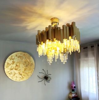 Chandelier Lumica
