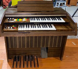 Kawai Electro chord Bass 1 second hand for 110 EUR in Vitoria