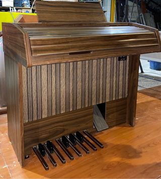 Kawai Electro chord Bass 1
