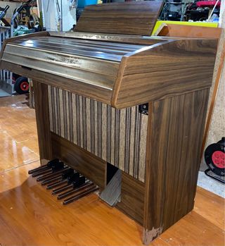 Kawai Electro chord Bass 1