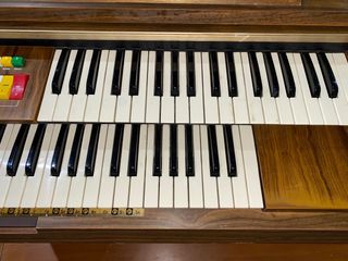 Kawai Electro chord Bass 1