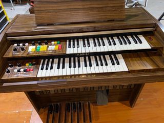 Kawai Electro chord Bass 1