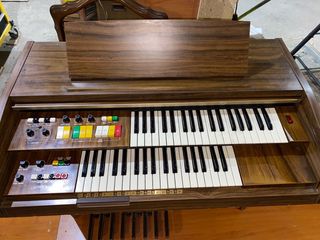 Kawai Electro chord Bass 1