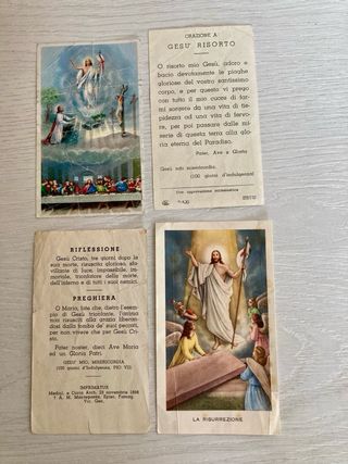 Immagini religiose pasquali