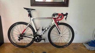 Bicicleta Carretera Coluer Shimano 105