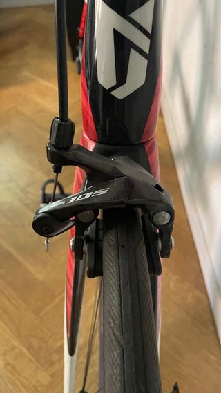 Bicicleta Carretera Coluer Shimano 105