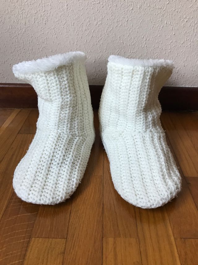 Zapatillas de estar por casa