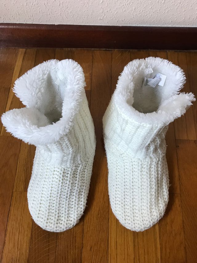 Zapatillas de estar por casa
