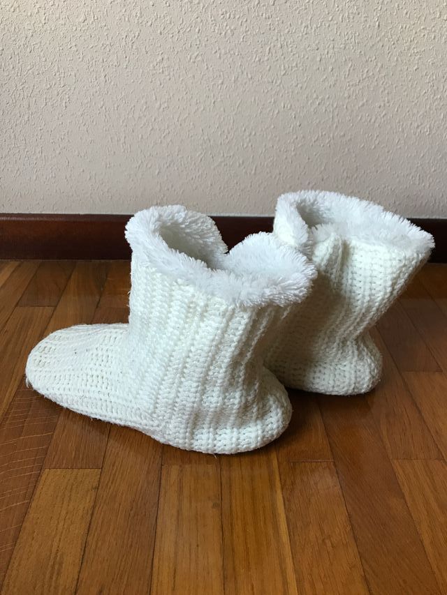 Zapatillas de estar por casa