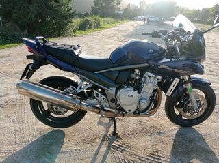 Suzuki bandit 1250 ABS
