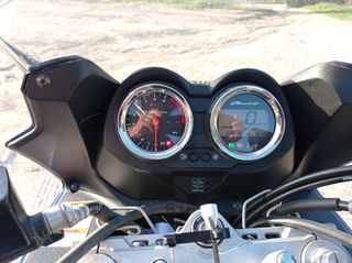 Suzuki bandit 1250 ABS