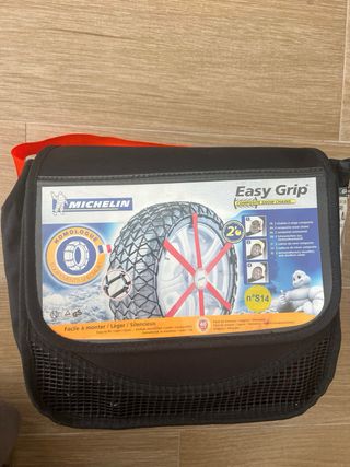 Cadenas de nieve Michelin