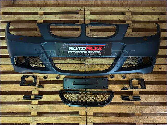 Parachoques Delantero M BMW E90 / E91