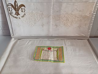 Completo lenzuola matrimoniali