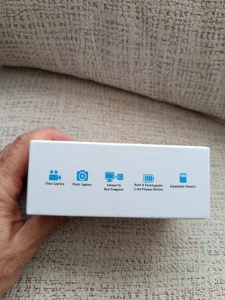 Cámara digital infantil