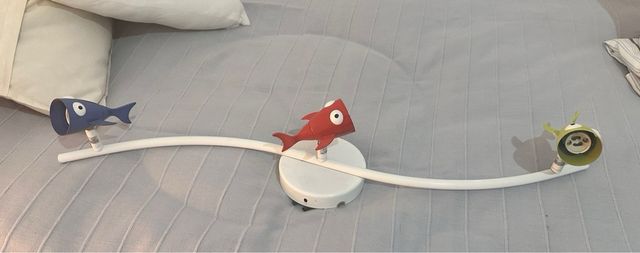 Lampara infantil ikea