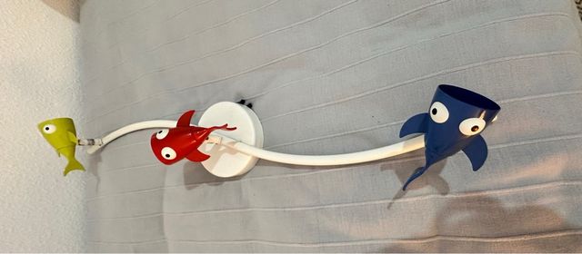 Lampara infantil ikea