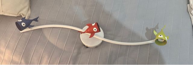 Lampara infantil ikea