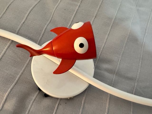 Lampara infantil ikea