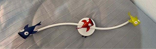 Lampara infantil ikea