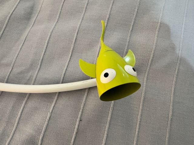 Lampara infantil ikea