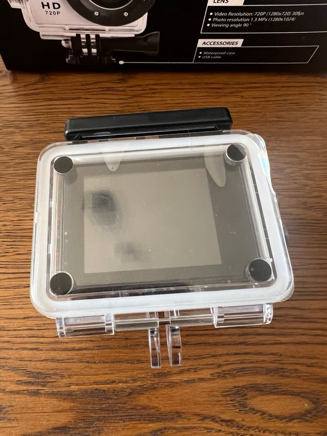 PRIXTON DV609 Videocamera Multisport