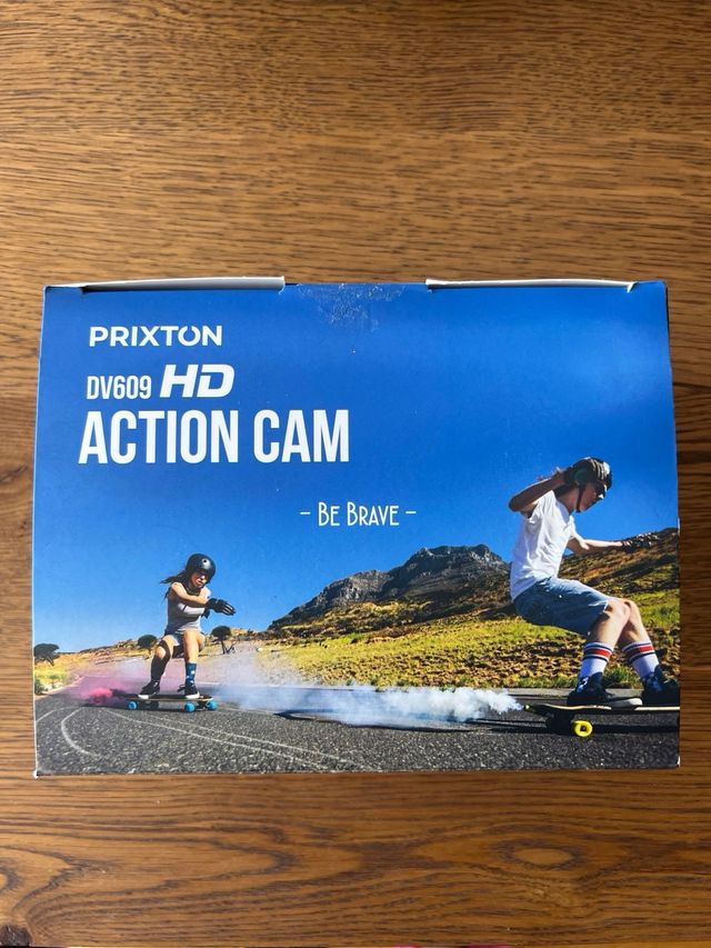 PRIXTON DV609 Videocamera Multisport