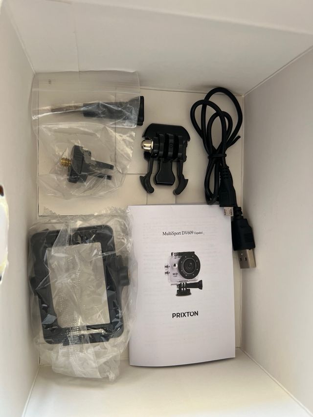 PRIXTON DV609 Videocamera Multisport