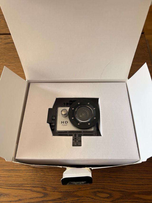 PRIXTON DV609 Videocamera Multisport