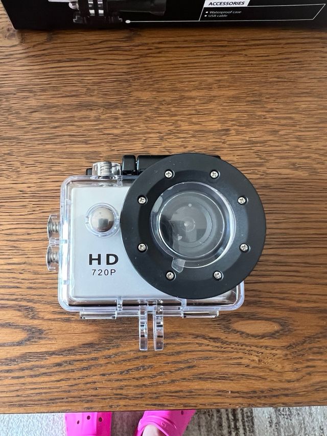 PRIXTON DV609 Videocamera Multisport