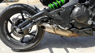KAWASAKI ER6N 2015 LIMITADA