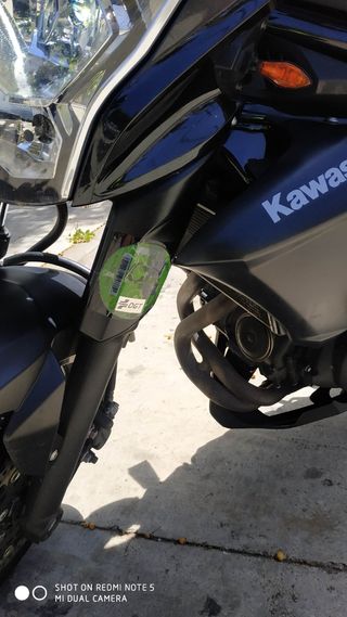 KAWASAKI ER6N 2015 LIMITADA