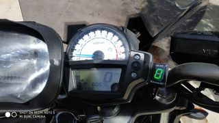 KAWASAKI ER6N 2015 LIMITADA