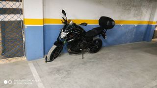 KAWASAKI ER6N 2015 LIMITADA