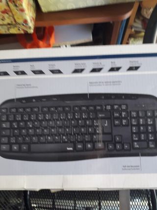 Tastiera per computer nuova HAMA