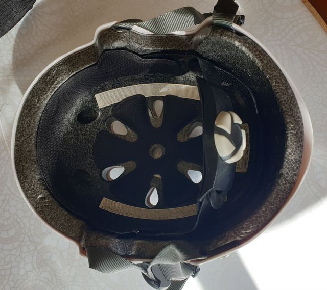 Patines en linea con accesorios 