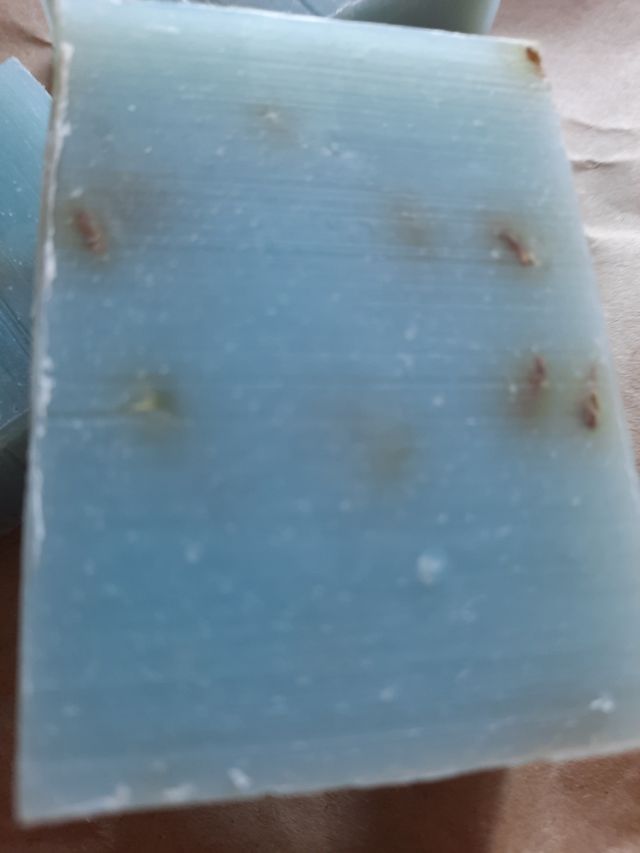 Sapone artigianale lavanda