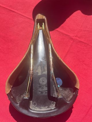 Sillin san marcos piel