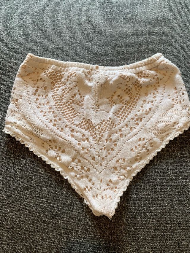 Shorts brocado Spell