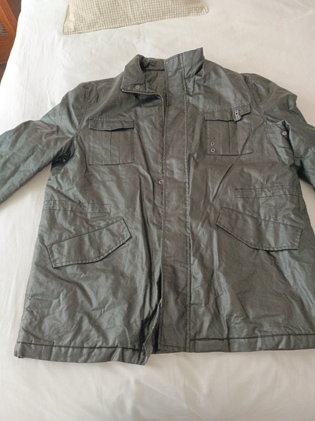 Cazadora Adolfo Dominguez