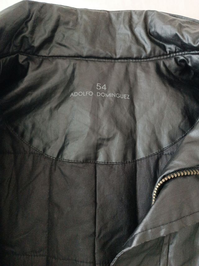 Cazadora Adolfo Dominguez