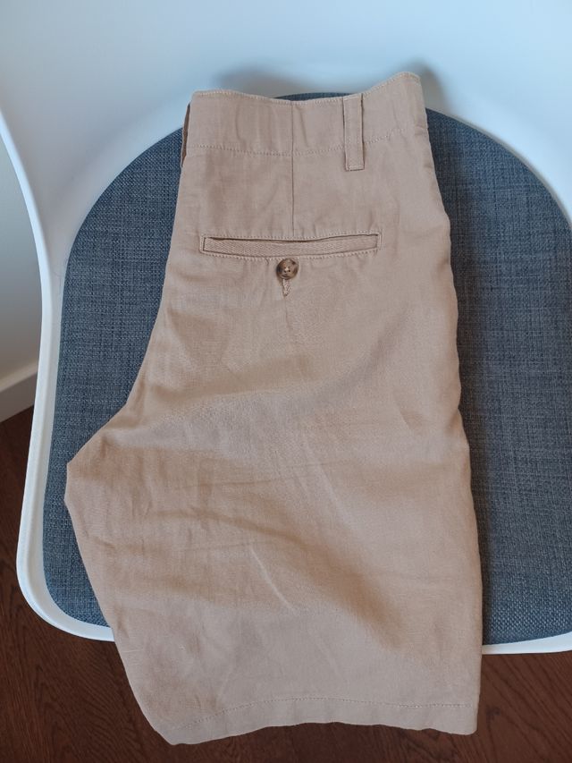 Bermuda Benetton niño talla 11-12