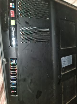 TV PLASMA LG Mod. CRISTAL 60PC45 ZB