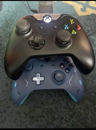 Xbox one 500gb con juegos