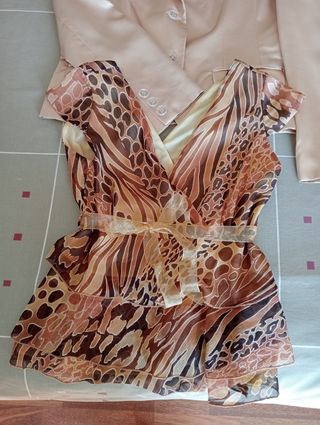 Conjunto para bodas o comuniones