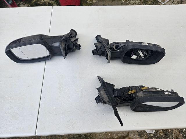 Espejos retrovisores Megane 2