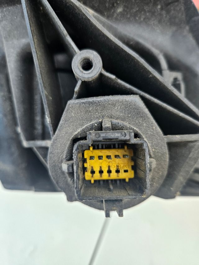 Espejos retrovisores Megane 2